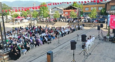 Şehit Ömür Ertuğrul Sarı dualarla anıldı