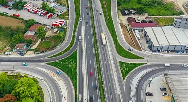 Solaklar Kavşağı’na üst geçit yapılacak