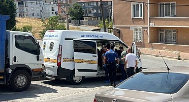Tartıştığı eniştesini silahla vurarak yaraladı