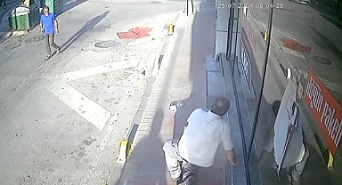 Tartıştığı esnafı pompalı tüfekle vurdu!