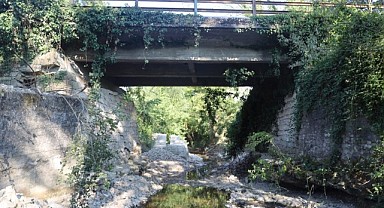 Tatarahmet Köyü Köprüsü yenilenecek