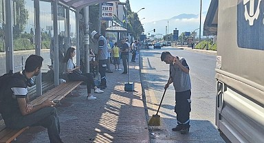 Tertemiz bir Kocaeli için ekipler iş başında