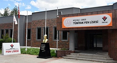 TÜBİTAK Fen Lisesi, öğrencilerini bekliyor