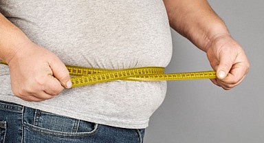 Ülkemizde her 100 kişiden 30’u obezite hastası