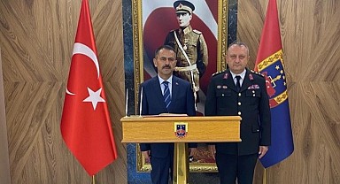 Vali Aktaş kentimize gelmeye hazırlanıyor