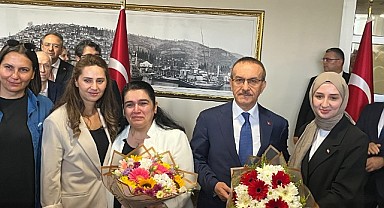 Vali Yavuz Kocaeli’ne veda etti