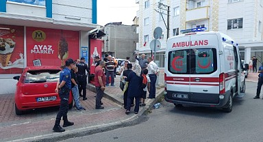 Veresiye kavgası kanlı bitti!