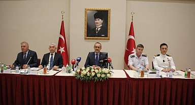 Yavuz, “Almış olduğumuz tedbirler vatandaşımız içindir”