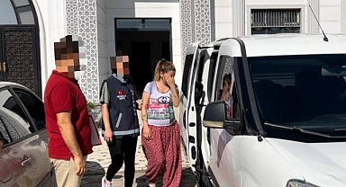 173 suç kaydı bulunan hırsızlar yakalandı!