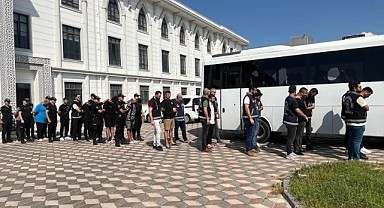 18 yaşındaki genci öldürmüşlerdi! Yakalandılar