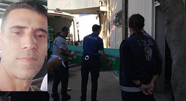 52 yaşındaki adam doğalgaz borusuna asılı halde bulundu