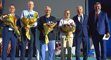 Aslantaş, “Birbirimize kenetlenen bir ulusuz”