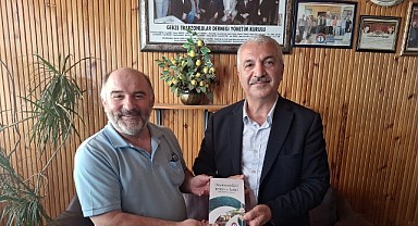 Aslantaş'tan Gebze Trabzonlular Derneğini ziyaret etti