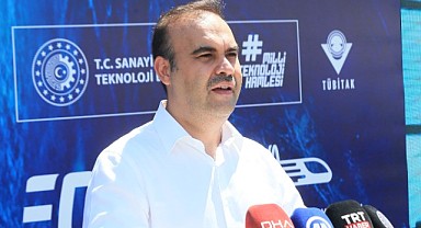 Bakan Kacır’dan Gebze çıkartması!