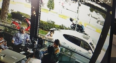 Balıkesir’de çaldı! Kocaeli’nde yakalandı