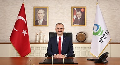 Başkan Çiftçi'den 30 Ağustos Zafer Bayramı mesajı