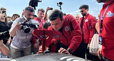 Bayraktar, “Bir nesil artık TEKNOFEST'ten yetişmiş oldu”