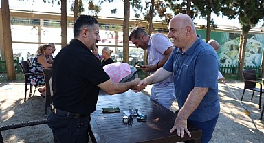 Bıyık, Darıcalı vatandaşları ihmal etmiyor