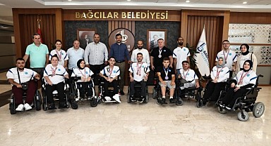 Boccia Türkiye’nin şampiyonu Bağcılar oldu