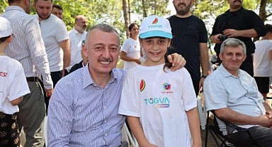 Büyükakın, “Geçmişini bilen bir nesil yetiştirmemiz lazım”