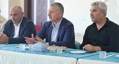 Büyükakın: “Hep birlikte dünyaya iyilik bulaştıracağız”