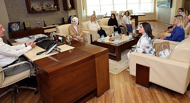 Büyükakın: “Kadınlar, sürdürülebilir bir geleceğin teminatıdır”