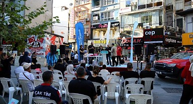Büyükşehir Belediyesi 17 Ağustos'u unutmadı!