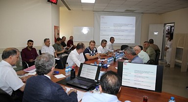 Büyükşehir’de kiralama ihaleleri yapıldı