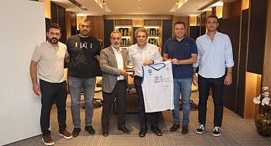 Çayırova Basket'in sağlık sponsoru Merkez Prime oldu