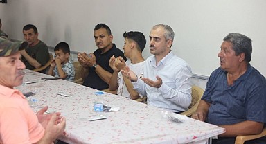 Çiftçi, Çayırovalıları yalnız bırakmıyor
