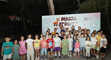 Çocuklar Tarihi Su Dolabında hem eğlendi hem öğrendi