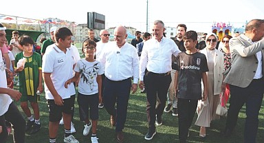 Darıca’da Yaz Spor Okulları sona erdi