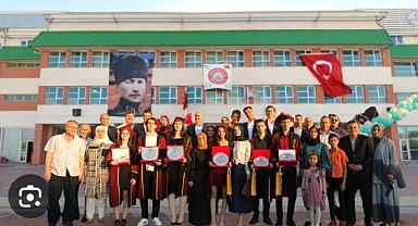 Darıca Fen Lisesi'nden gurur tablosu! 15 tıp 14 diş hekimi çıkardı!