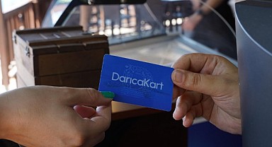 Darıca Kart’a 20 bin kişi başvuru yaptı