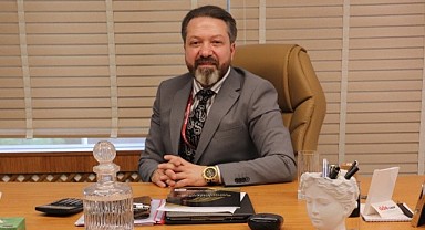 DDC Başkanı Öztürk; Şerefli insanların nesilleriyiz