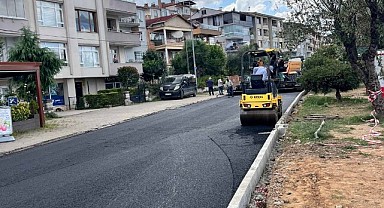 Değirmendere Faruk Demirer’in üstyapısı yenilendi