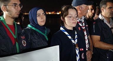 Depremde hayatını kaybedenler 03.02’de anıldı