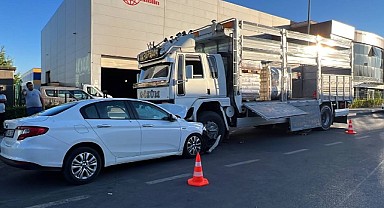 Dilovası’nda feci kaza! 4 kişi yaralandı