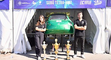 Efficiency Challenge Elektrikli Araç Yarışları tamamlandı