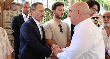 Fahrettin Altun'un acı günü!