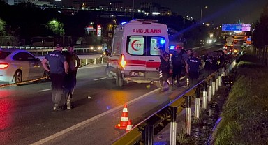 Gebze’de kaza! 1 kişi öldü 1 kişi yaralandı