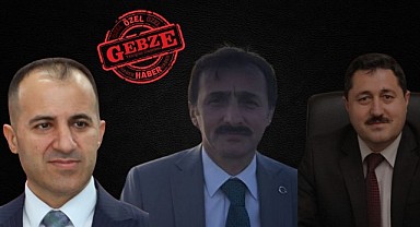 Gebze MEM'e üç isim aday!