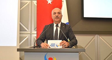 GTO meclis toplantısı gerçekleştirildi