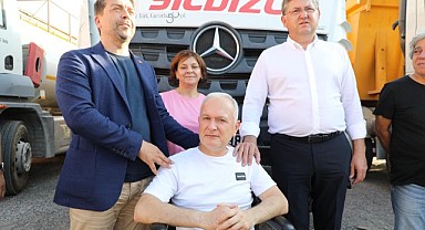 Harun Yıldızlı'dan örnek davranış! Takdir topladı…