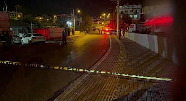 İş yerini kurşunladılar! 18 yaşındaki genci öldürdüler