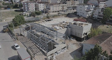 İSU, 34 adet yeni içme suyu deposu inşa ediyor