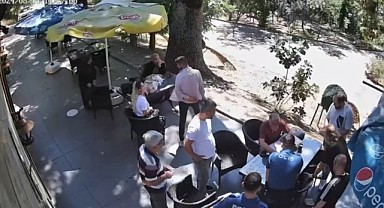 İzmit’te bir restoran içinde müşteri varken mühürlendi!