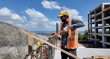 Kartepe Teleferikte katlı otopark yükseliyor