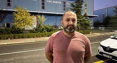 Kendi malını tıra yüklerken hırsızlık ihbarıyla baskın yedi!