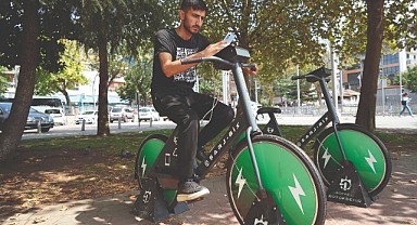Kocaeliler Şarj-Bis’i çok sevdi